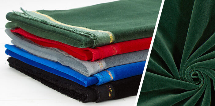velour de coton